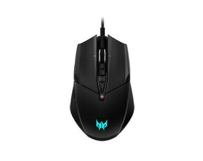 Acer PREDATOR CESTUS 335/Hermetični/Optični/Wireless USB/črna