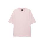 Pull&Bear Majica 'STWD' rosé 31906529