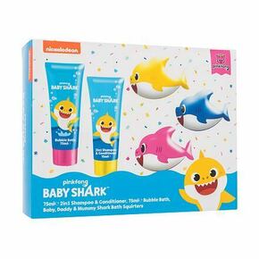 Pinkfong Baby Shark Gift Set kopel 75 ml