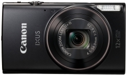 Canon IXUS 285 HS 12x dig. zoom črni digitalni fotoaparat