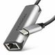 AXAGON ADE-25RC SUPERSPEED USB-C 3.2 Gen 1 2.5 Gigabitni Ethernet 10/100/1000/2500 Mbit adapter