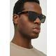 Sončna očala BOSS moški - pisana. Sončna očala iz kolekcije BOSS. Model z enobarvnimi stekli in okvirji iz plastike. Ima filter UV 400.