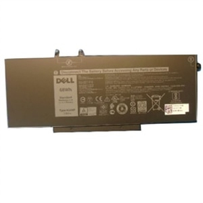 Dellova 4-celična litij-ionska nadomestna baterija 68 Wh za izbrane prenosnike (Latitude 5400