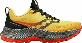 Saucony Endorphin Trail Mens Shoes Vizigold/Vizired 43 Trail tekaška obutev