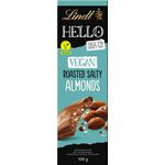 Lindt HELLO Vegan - Roasted Salty Almond