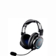 Audio-Technica ATH-G1WL gaming slušalke, brezžične, mikrofon
