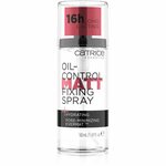 Catrice Oil-Control Matt Fixing Spray fiksator za ličila 50 ml