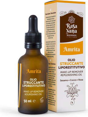 "AMRITA Make-up Remover Replenishing Oil - 50 ml"