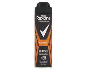 Rexona deodorant v spreju za moške Workout