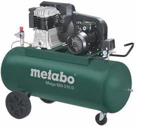 Metabo Mega 650 kompresor