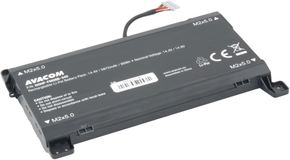 Avacom nadomestna baterija za HP Omen 17 TPN-Q195 Li-Pol 14