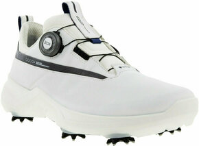 Ecco Biom G5 BOA Mens Golf Shoes White/Black 42