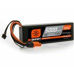 Spectrum Smart LiPo 7.4V 5000mAh 100C HC IC3