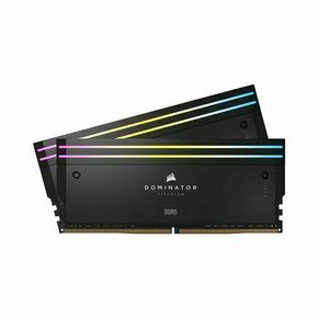 DDR5 64GB 6000MHz CL30 KIT (2x32GB) Corsair RGB Dominator Titanium 1