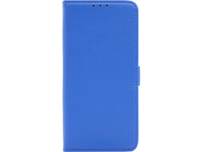 Chameleon Samsung Galaxy A10 - Preklopna torbica (WLG) - modra