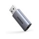UGREEN USB zunanja zvočna kartica iz USB na 3.5mm avdio 80864