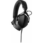 V-Moda M-200 slušalke, 3.5 mm, modra/črna, mikrofon