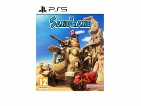 Namco Bandai Games Sand Land igra (PS5)
