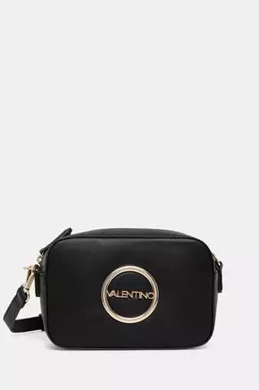 Torbica Valentino Bags črna barva