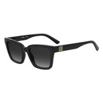 Love Moschino MOL091/S 807/9O ONE SIZE (51) Črna/Siva
