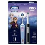 Oral-B Family Edition Pro Series 1 + Pro Kids 3+ Frozen komplet zobnih ščetk