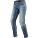Rev'it! Westwood SF Light Blue 32/30 Motoristične jeans hlače