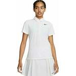 Nike Dri-Fit ADV Tour Womens Polo White/Black L