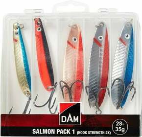 DAM Salmon Pack 1 Mixed 7