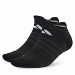 Unisex stopalke adidas Tennis Low-Cut Cushioned Socks 1 Pair HT1641 black/white