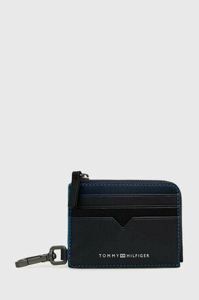 Usnjena denarnica Tommy Hilfiger moški