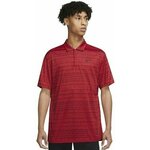Nike Dri-Fit Tiger Woods Advantage Stripe Red/Black/Black S