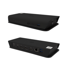 ITec USB-C Smart Docking Station Trojni zaslon Power Delivery 65W