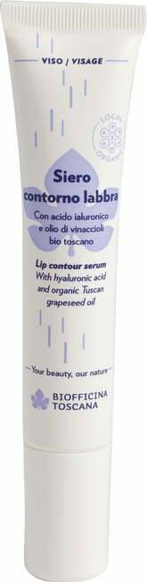 "Biofficina Toscana Serum za konture ustnic - 15 ml"
