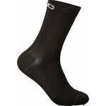 POC Lithe MTB Mid Sock Axinite Brown L Kolesarske nogavice