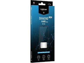 MyScreen protector My Screen protector Diamond Lite ZAŠČITNO KALJENO STEKLO iPhone 13 mini - Edge Full Glue