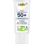 LAVOZON MED sončni fluid ZF 50+ - 50 ml