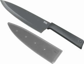 Kuhn Rikon COLORI® + kuharski nož siv - 1 k