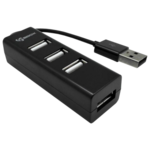 SBox H-204 USB Hub 4 ports