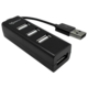 SBox H-204 USB Hub 4 ports