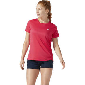 Asics Športna majica Core 2012C335 Roza Regular Fit