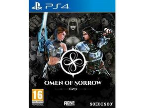 SOEDESCO Omen of Sorrow (PS4)