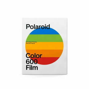 POLAROID Round Frame film 600