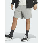 adidas Športne kratke hlače ALL SZN French Terry Shorts IC9816 Siva Regular Fit