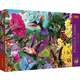 Trefl Puzzle 1000 Premium Plus - Čajový čas: Záhrada kolibríkov