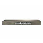 Tenda EG1024G switch, 24x, rack mountable