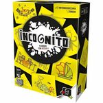 NEW Namizna igra Gigamic Incognito (FR)