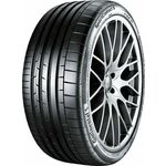 Continental letna pnevmatika SportContact 6, XL 325/35ZR22 114Y