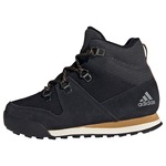 Adidas Čevlji treking čevlji črna 38 2/3 EU Terrex Climawarm Snowpitch
