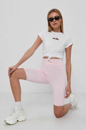 Ellesse Hlače - roza. Kratke hlače iz zbirke Ellesse. Model narejen iz udoben material.