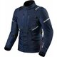 Rev'it! Jacket Vertical GTX Dark Blue M Tekstilna jakna